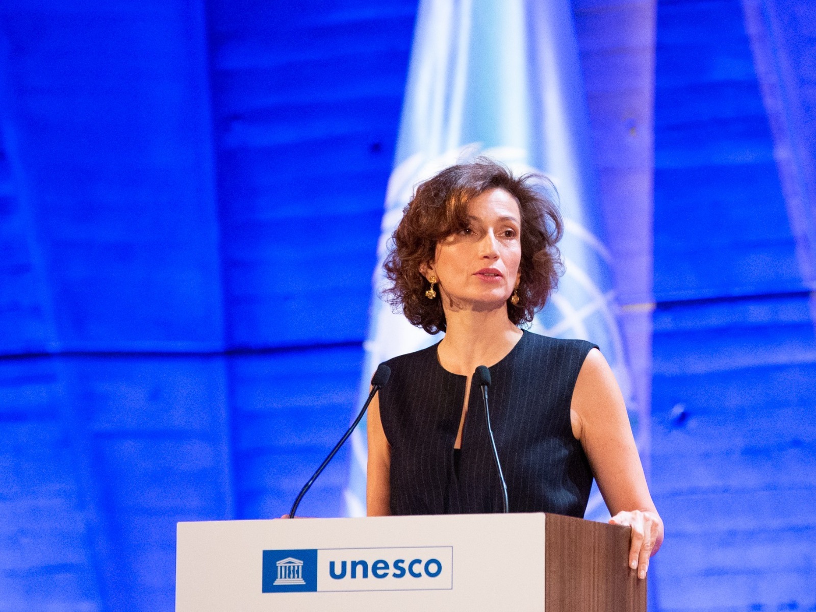 UNESCO DG