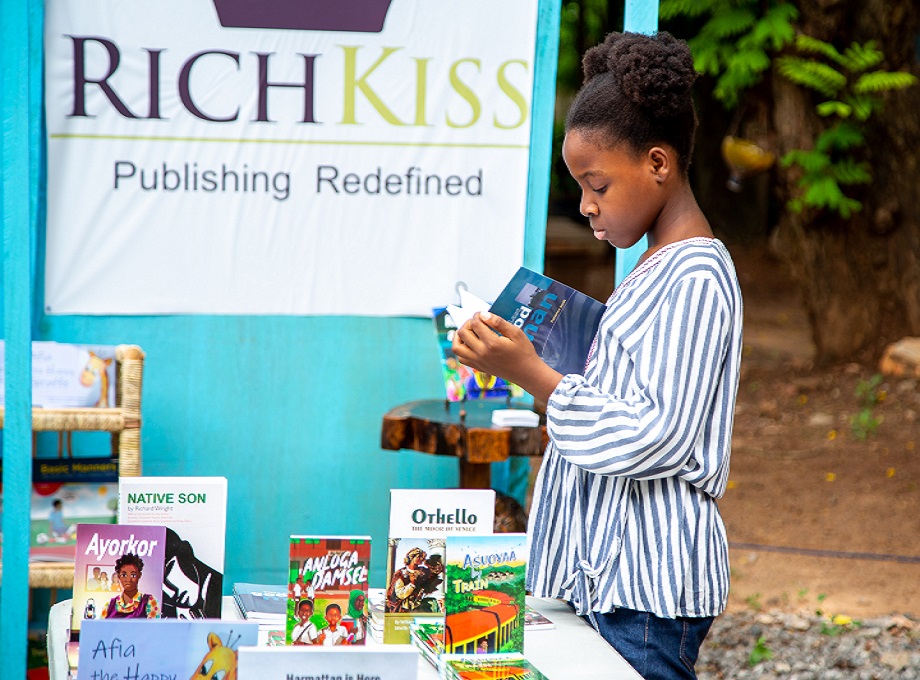 Gracie Grace Reads organizes an All African Book Fair