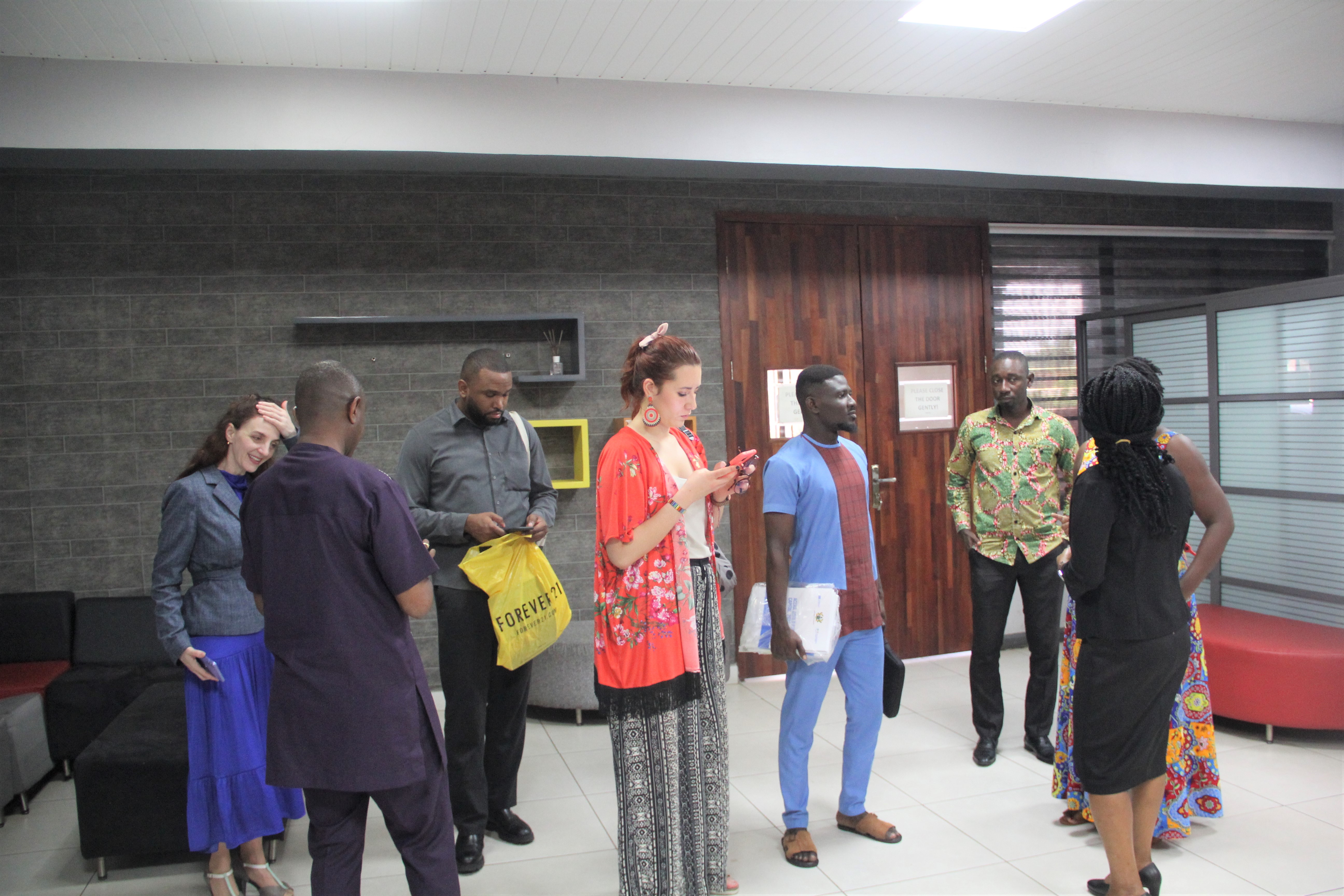 UNESCO-IBE visits GBDC