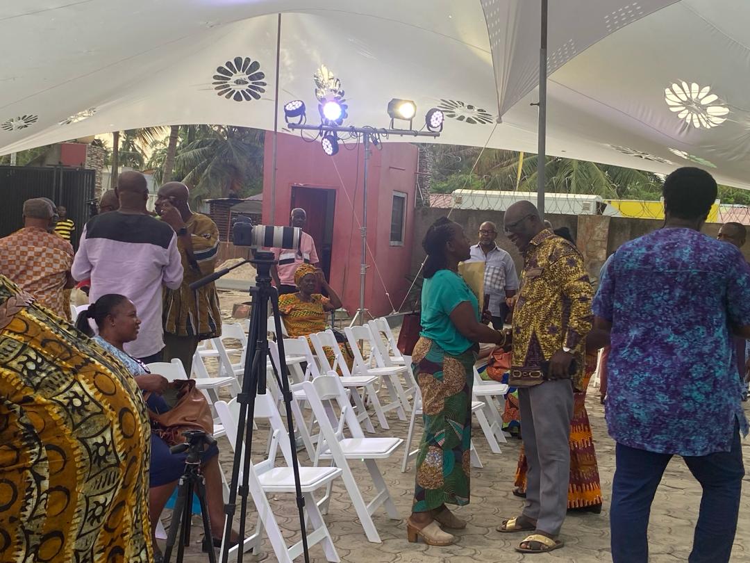 The Centenary Anniversary Of Efua T. Sutherland Launched In Accra 