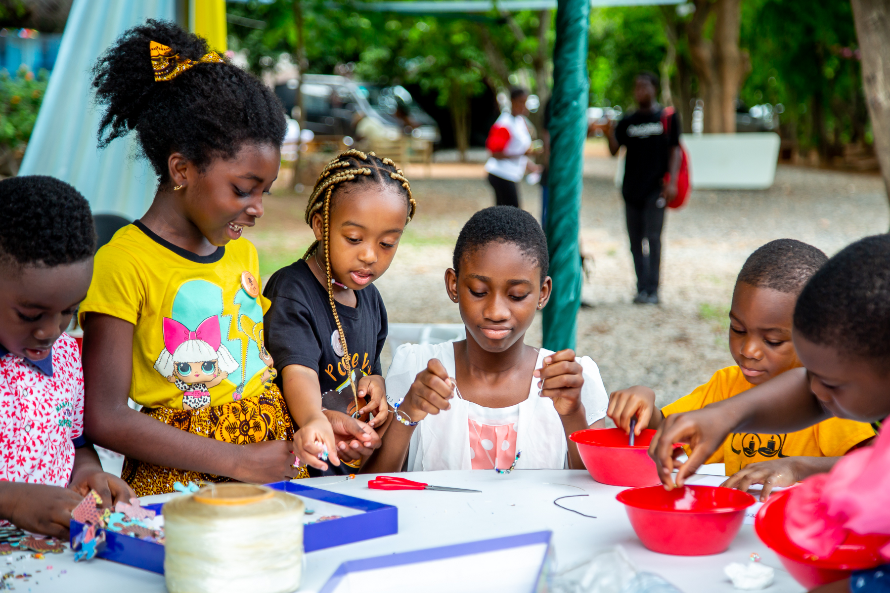 Gracie Grace Reads organizes an All African Book Fair