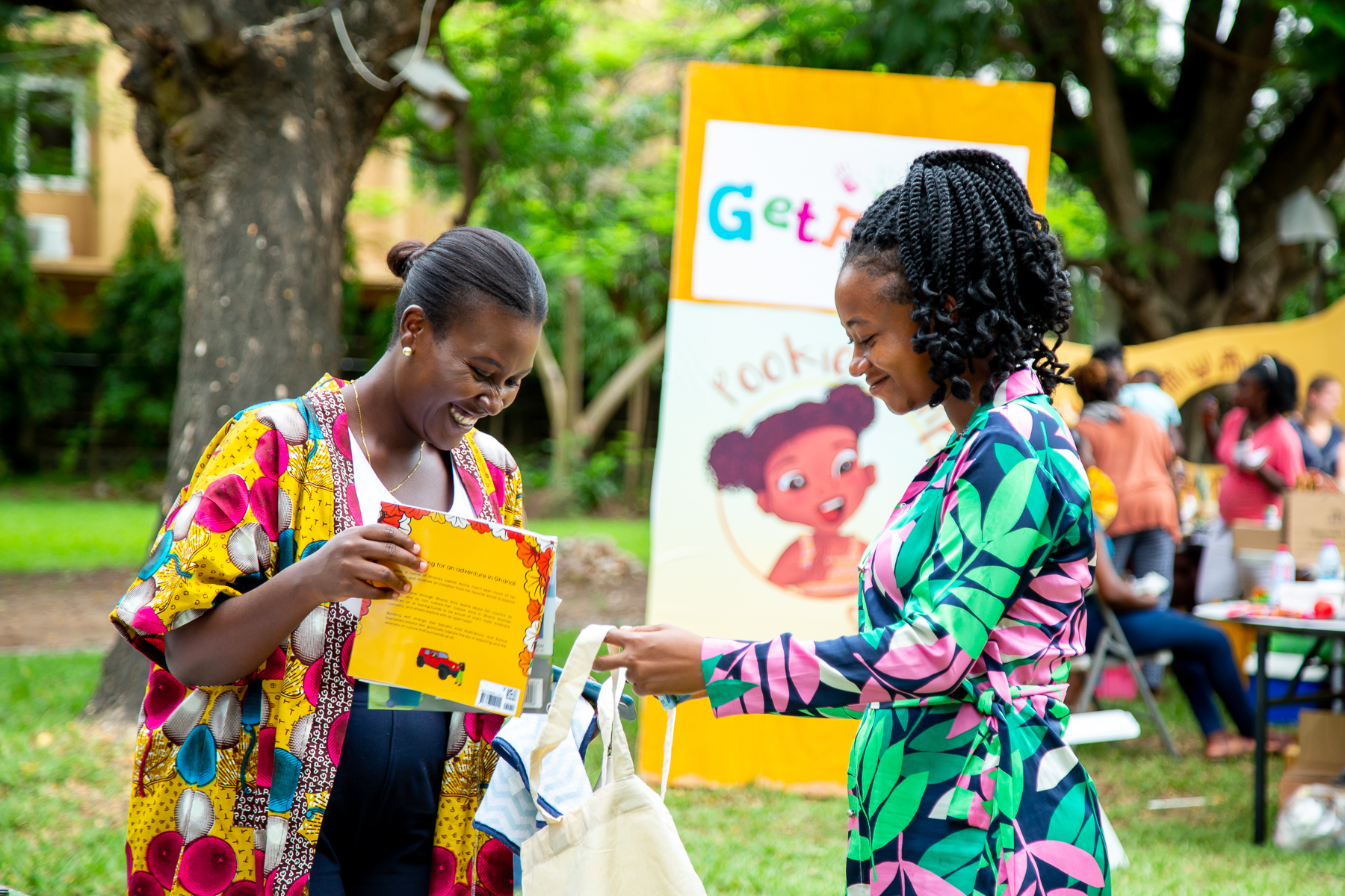 Gracie Grace Reads organizes an All African Book Fair