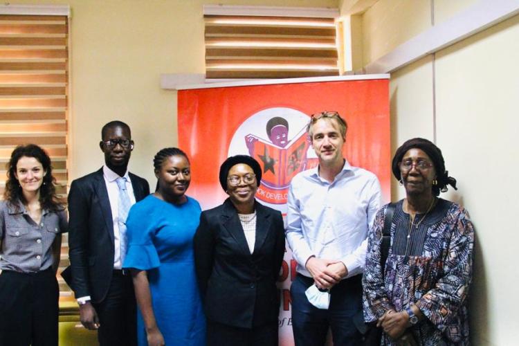 Accra World Book Capital, 2023 And Présence Africaine to Collaborate