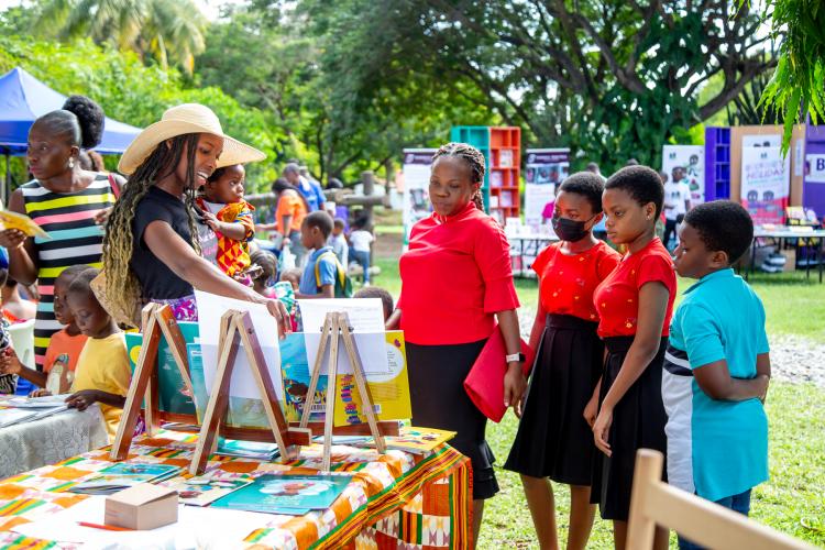 Gracie Grace Reads organizes an All African Book Fair