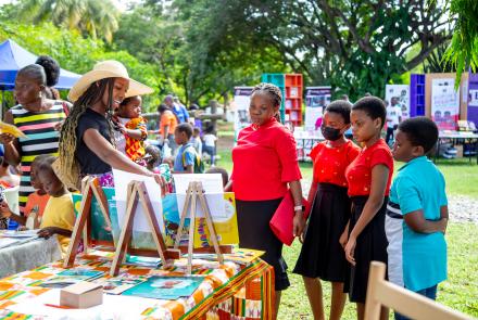 Gracie Grace Reads organizes an All African Book Fair